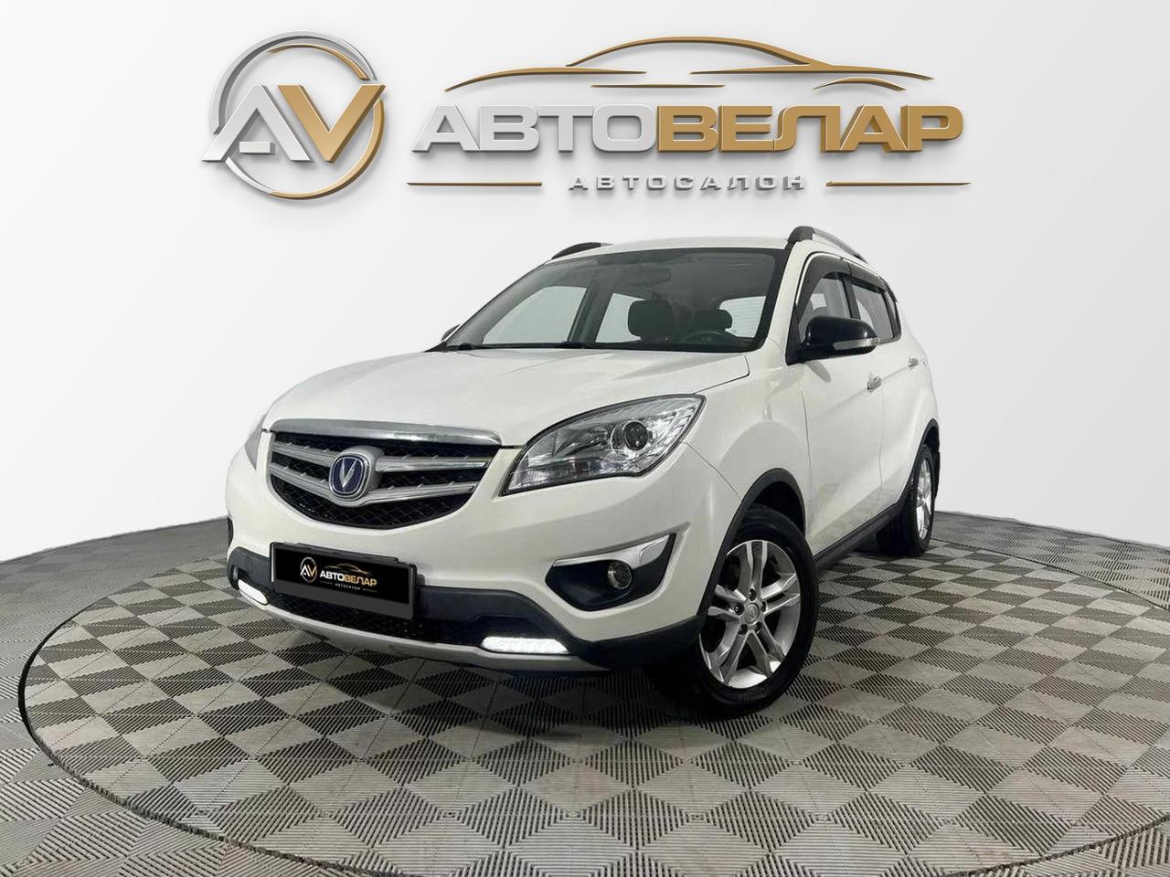 Changan CS35 2016