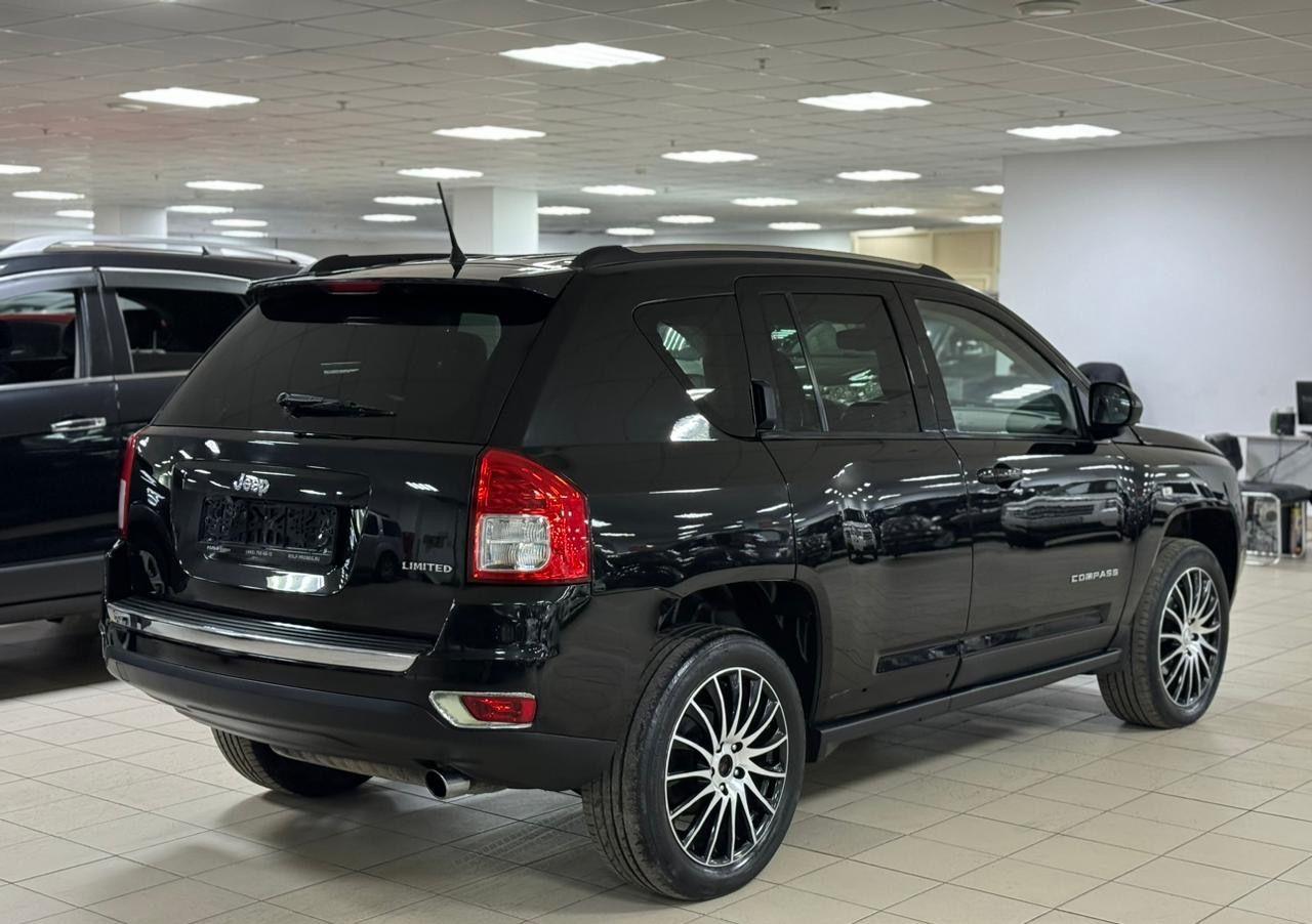 Jeep Compass