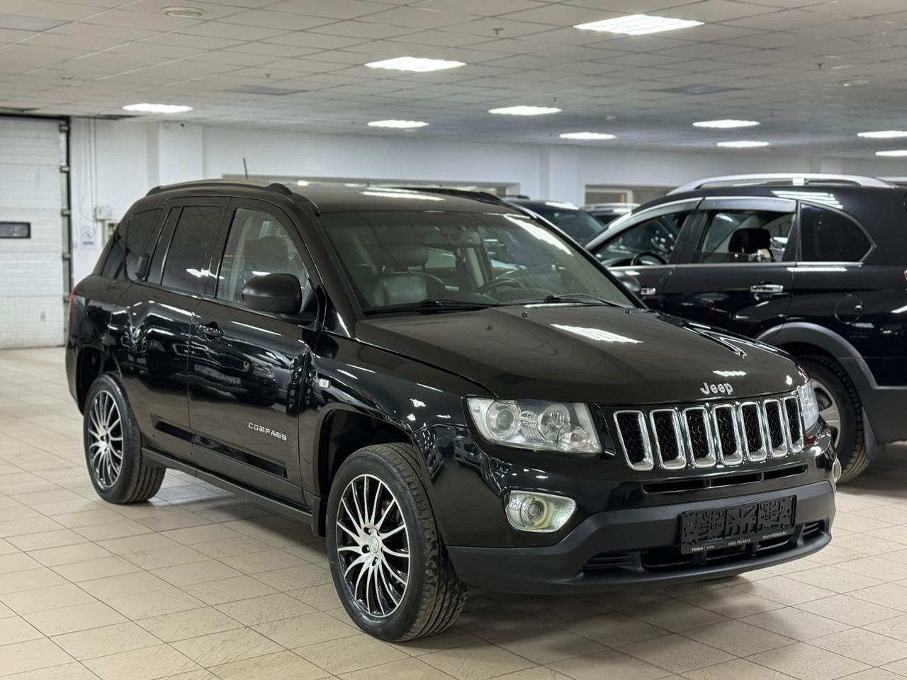 Jeep Compass