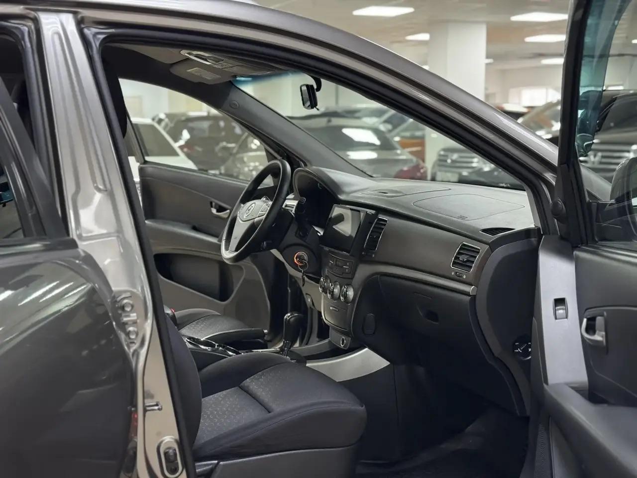 SsangYong Actyon