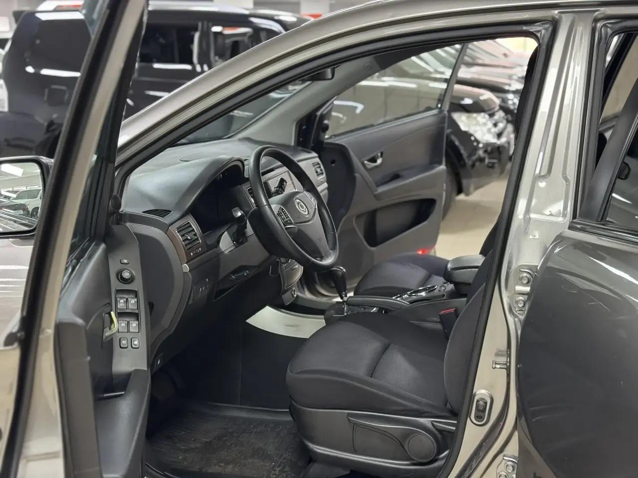 SsangYong Actyon