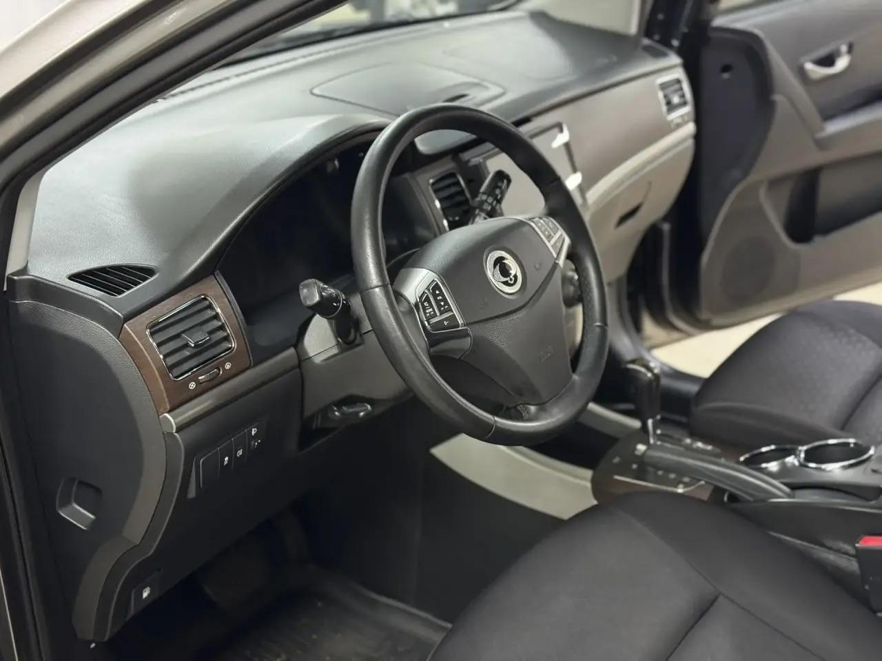 SsangYong Actyon