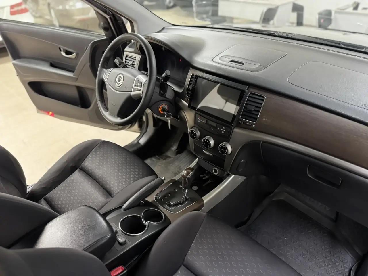 SsangYong Actyon