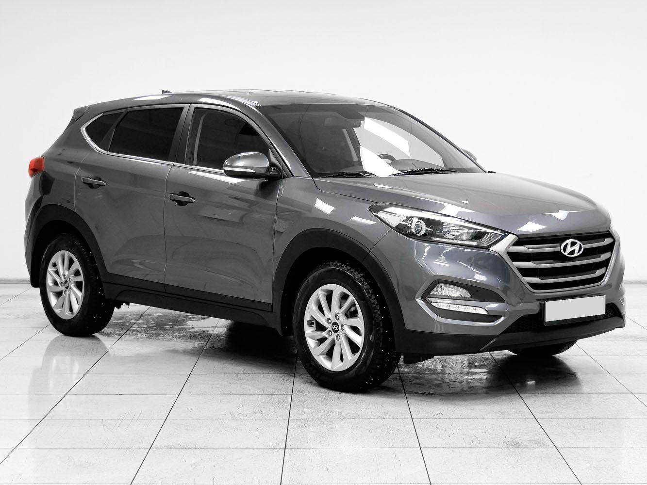Hyundai Tucson 2017