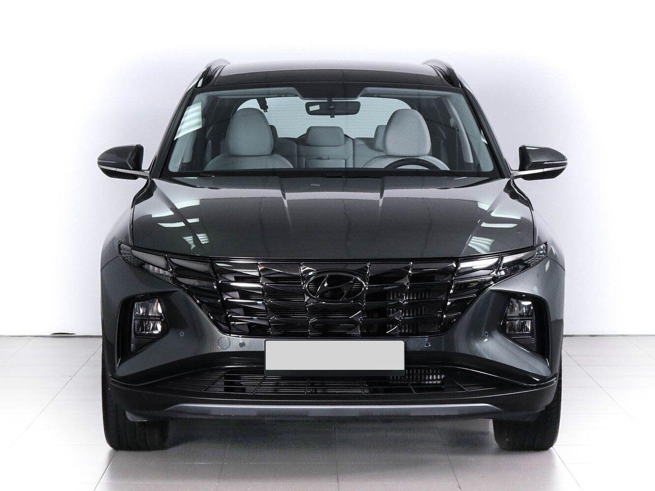 Hyundai Tucson, 2024