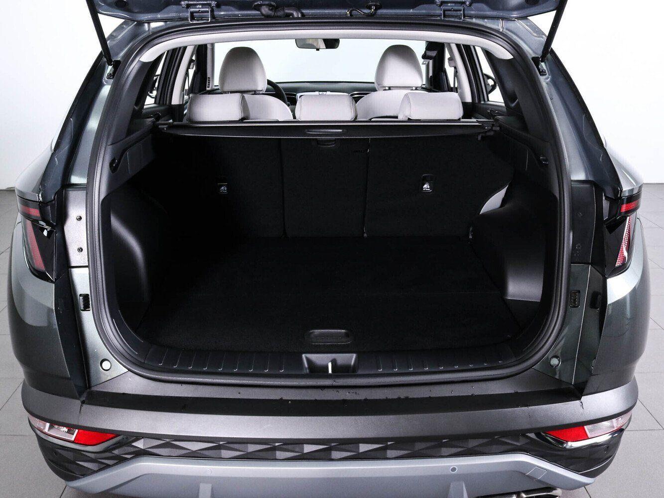 Hyundai Tucson, 2024