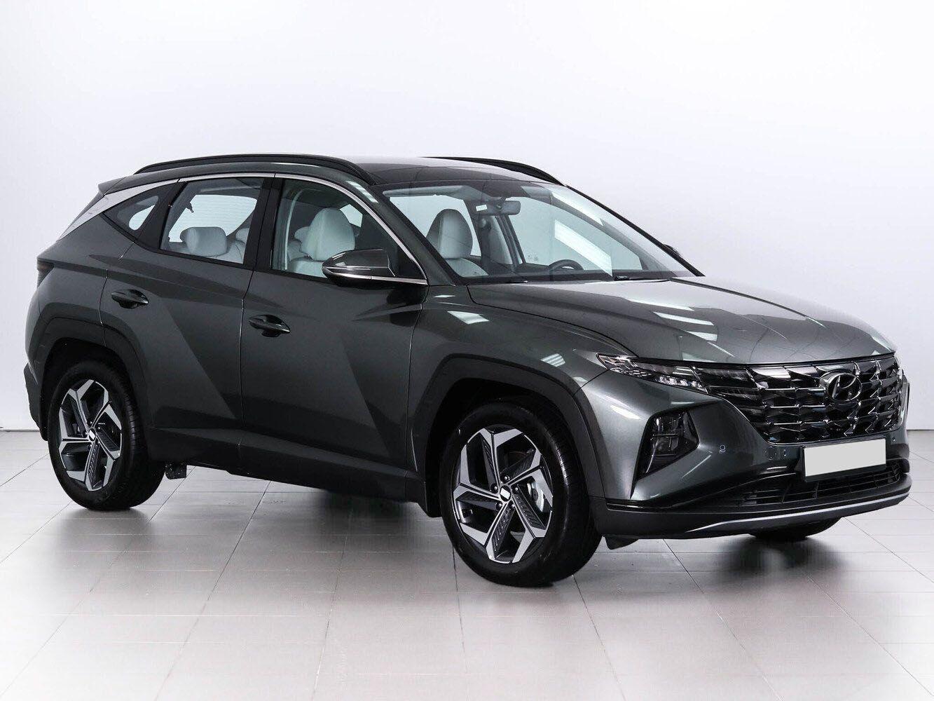 Hyundai Tucson 2024