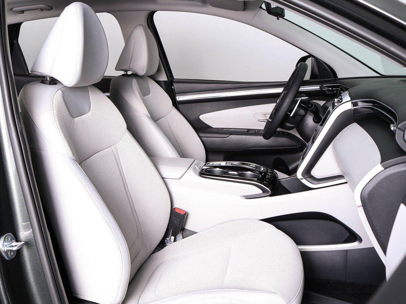 Hyundai Tucson, 2024