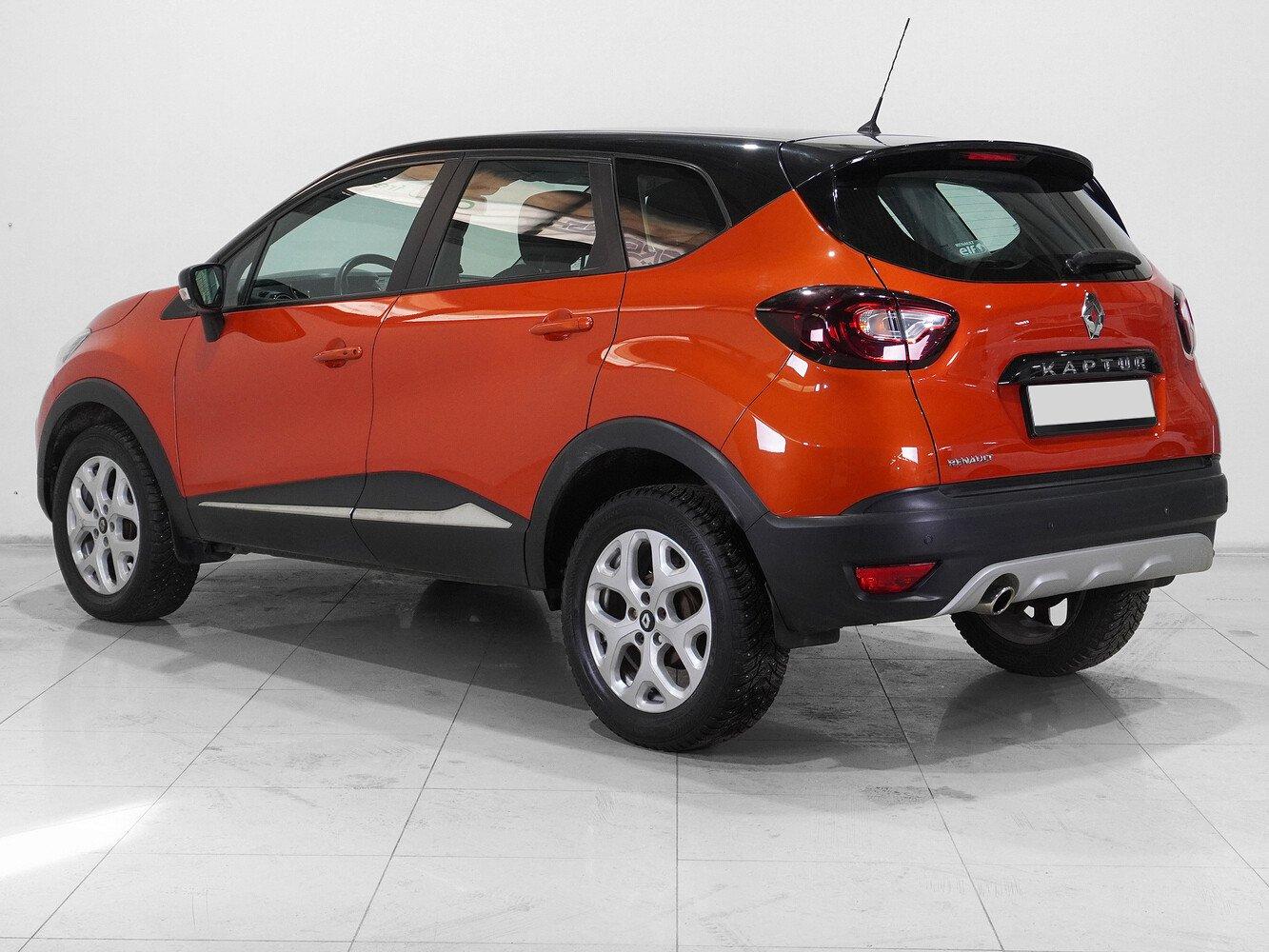 Renault Kaptur, 2019