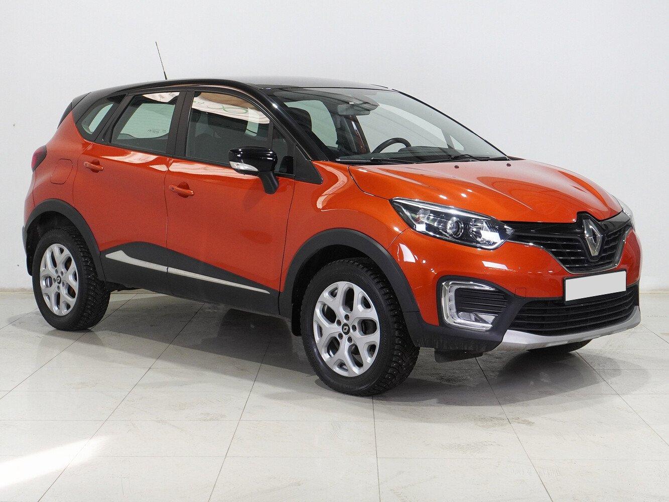 Renault Kaptur, 2019