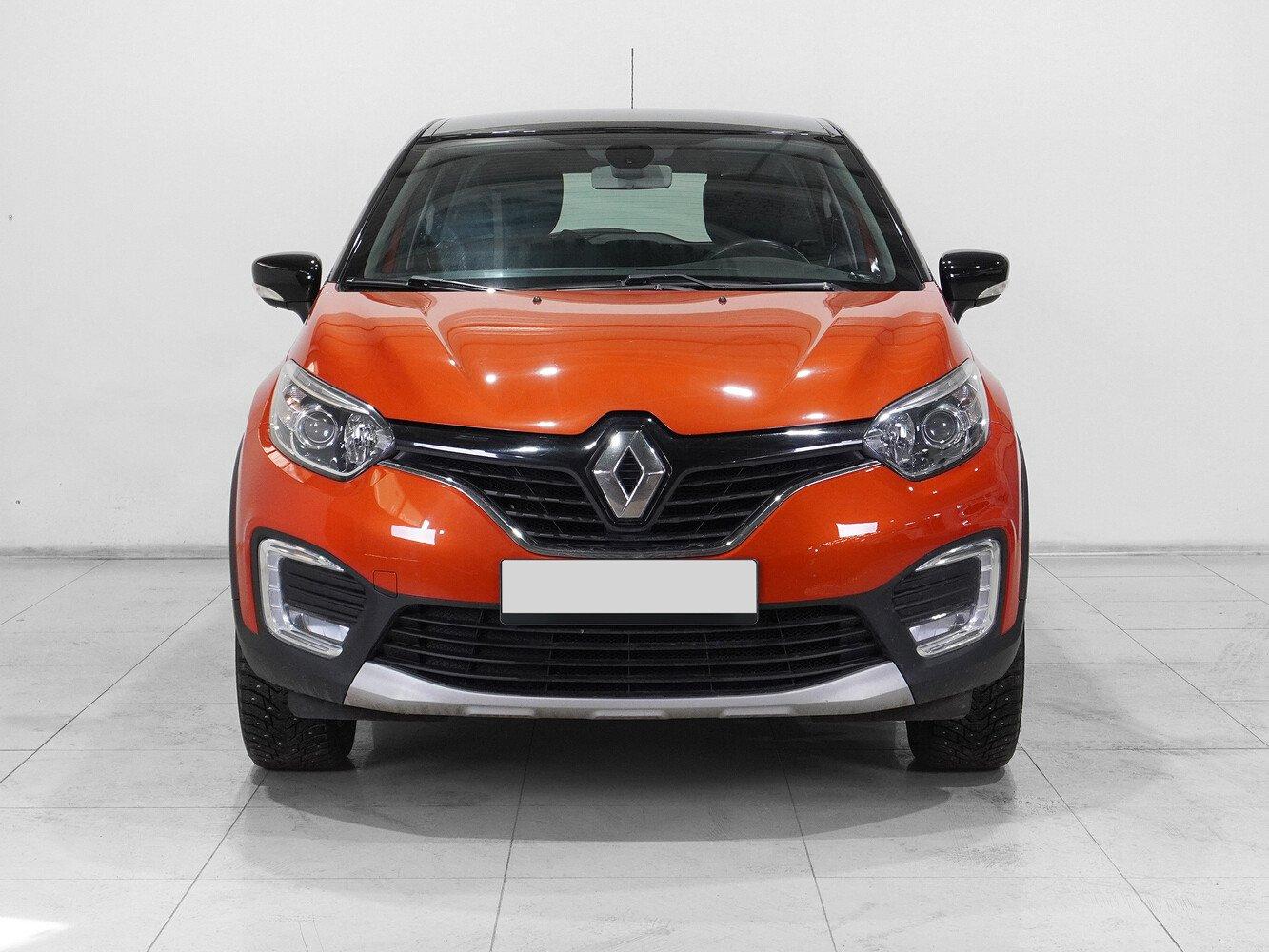 Renault Kaptur, 2019