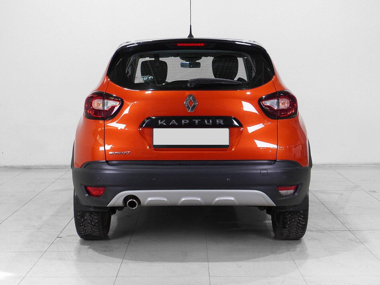 Renault Kaptur, 2019