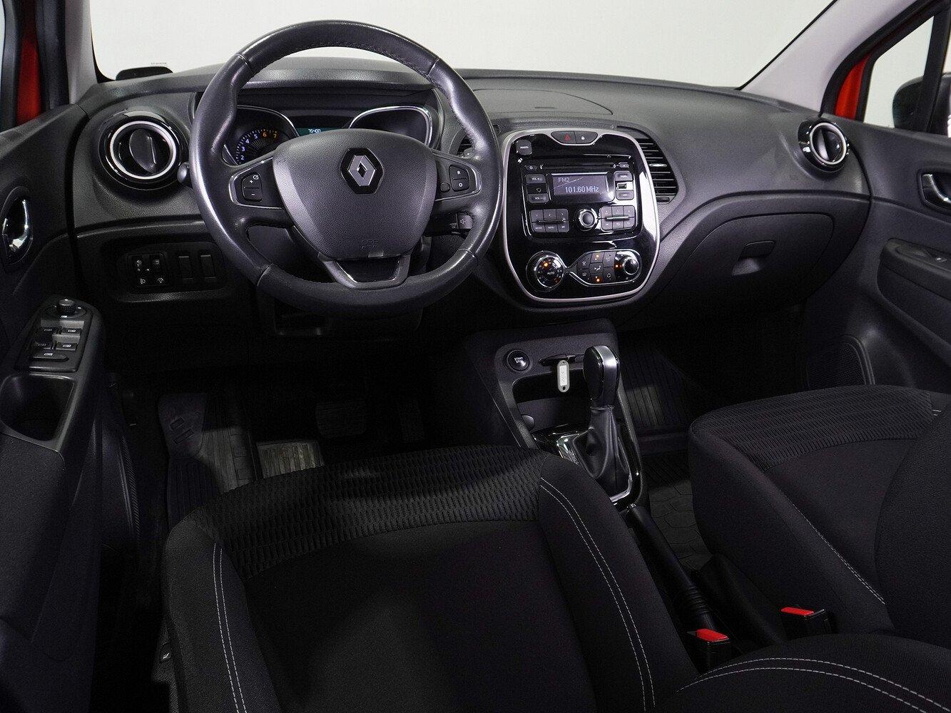 Renault Kaptur, 2019