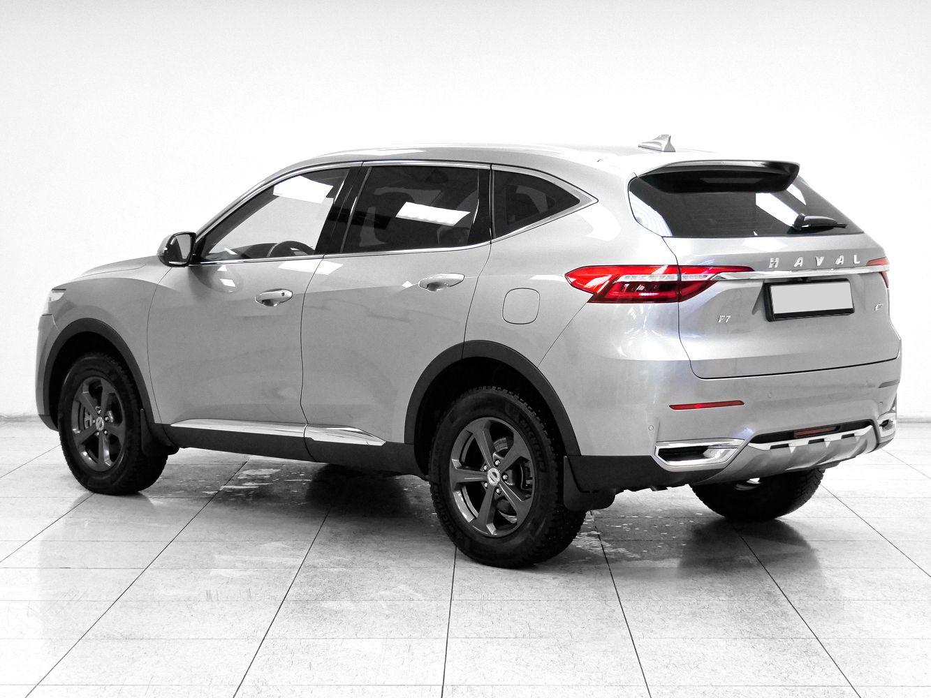 Haval F7, 2022