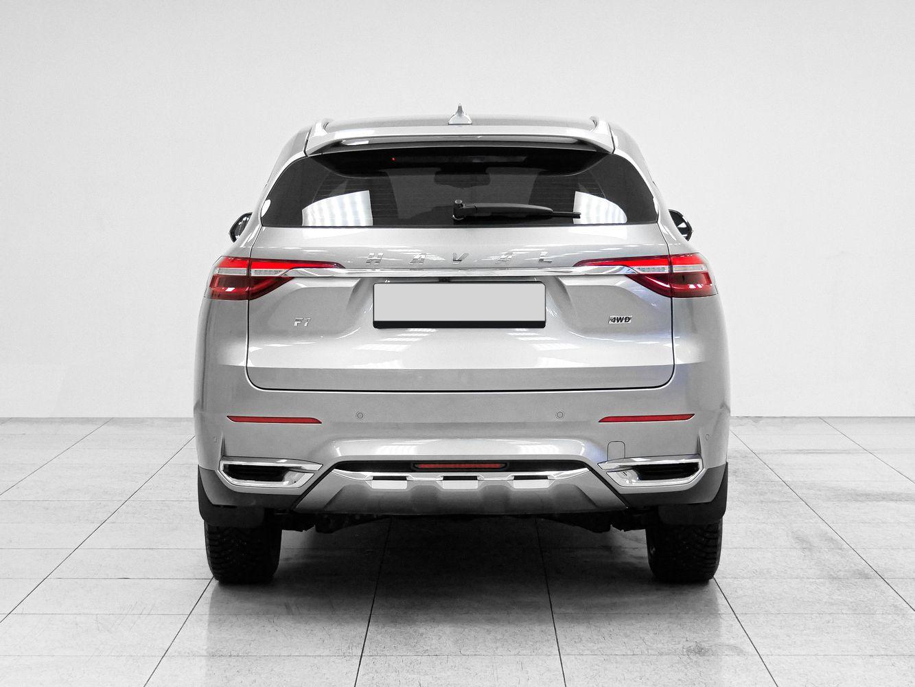 Haval F7, 2022