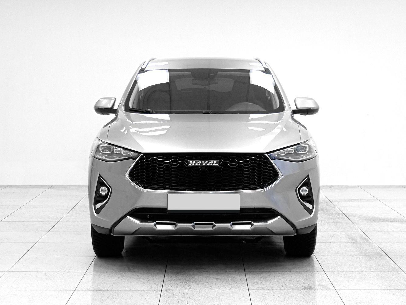 Haval F7, 2022