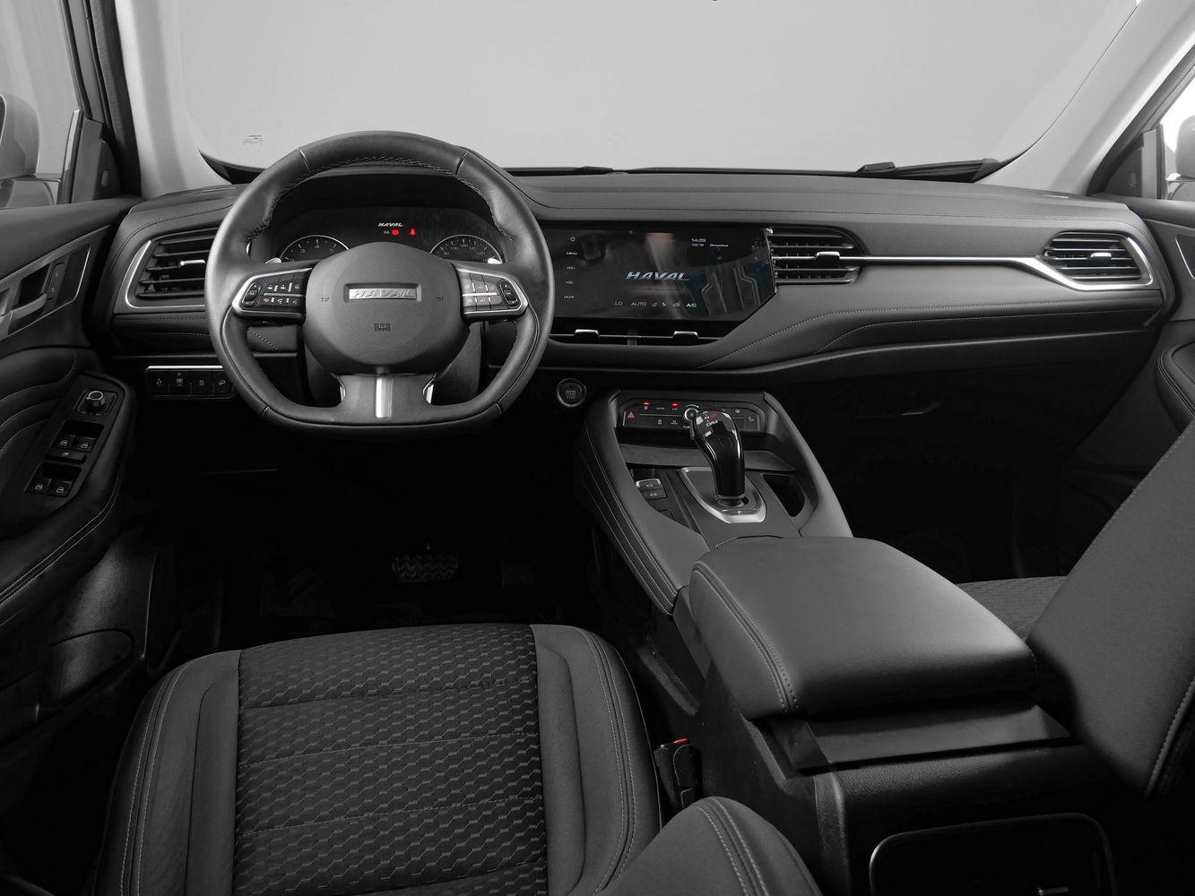 Haval F7, 2022