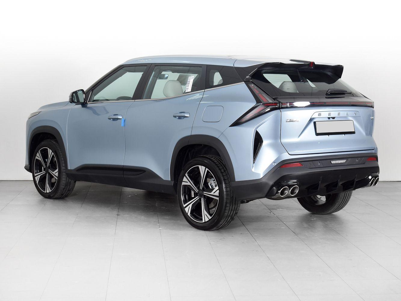 Geely Atlas, 2024