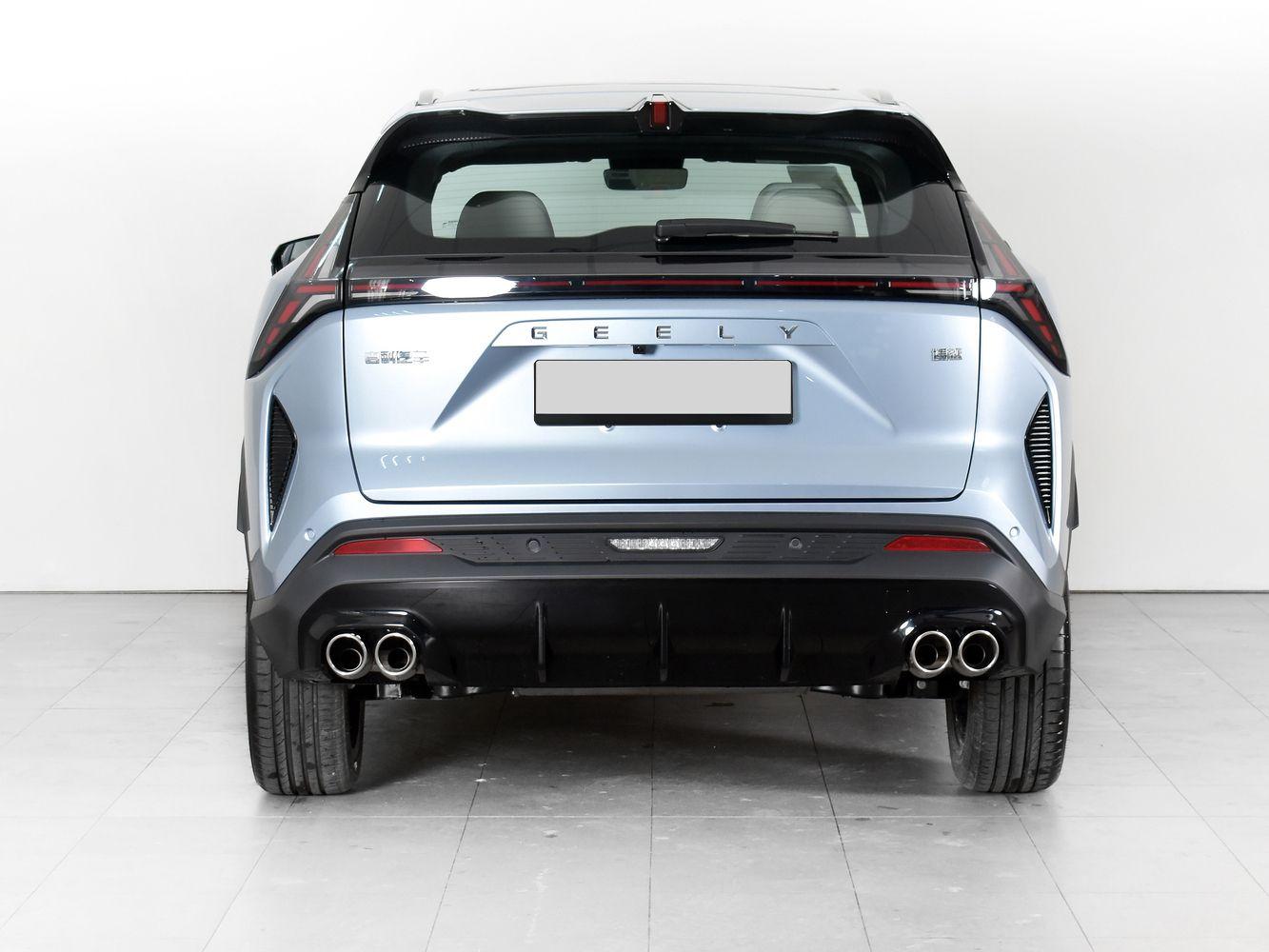 Geely Atlas, 2024