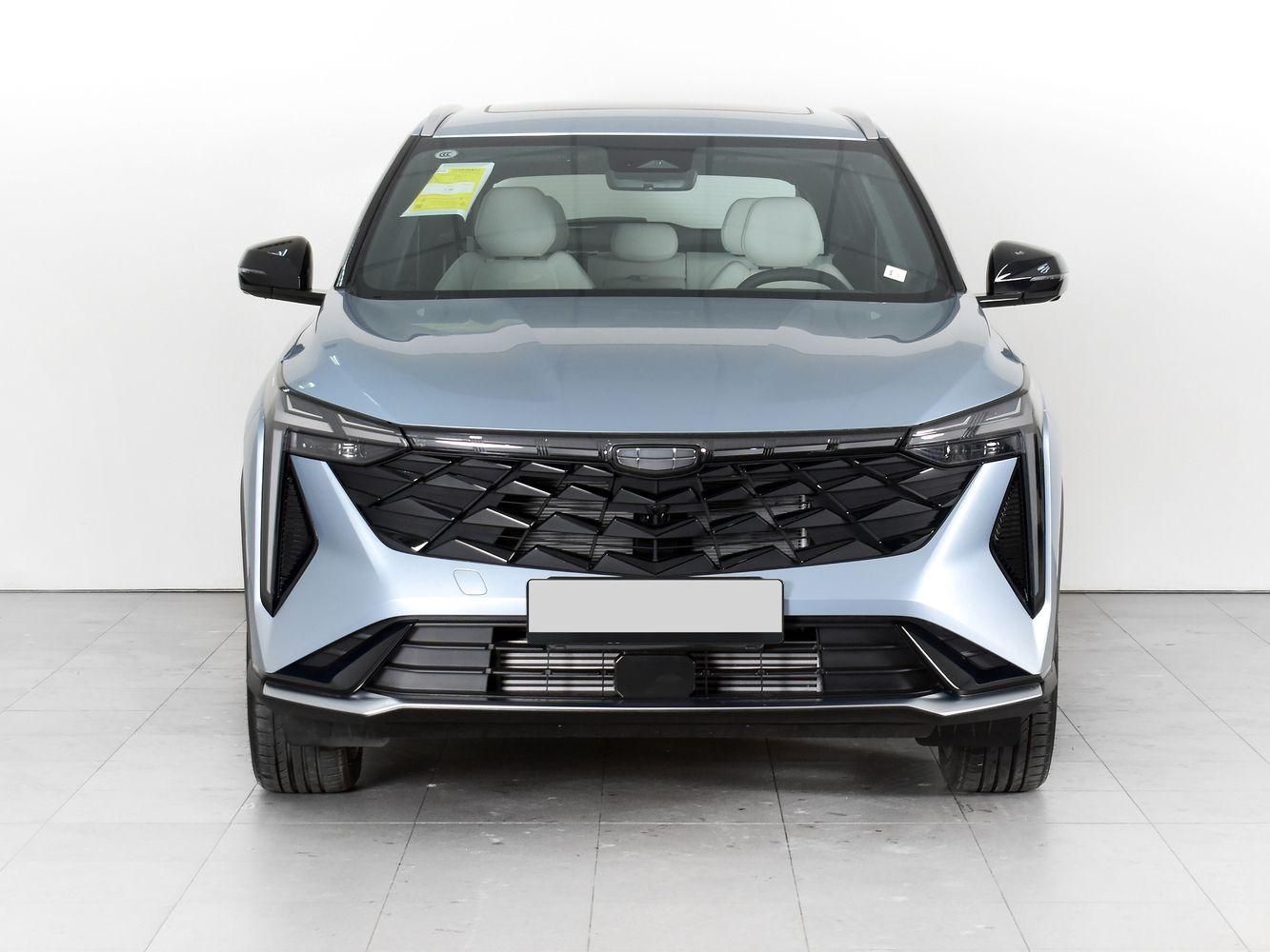 Geely Atlas, 2024
