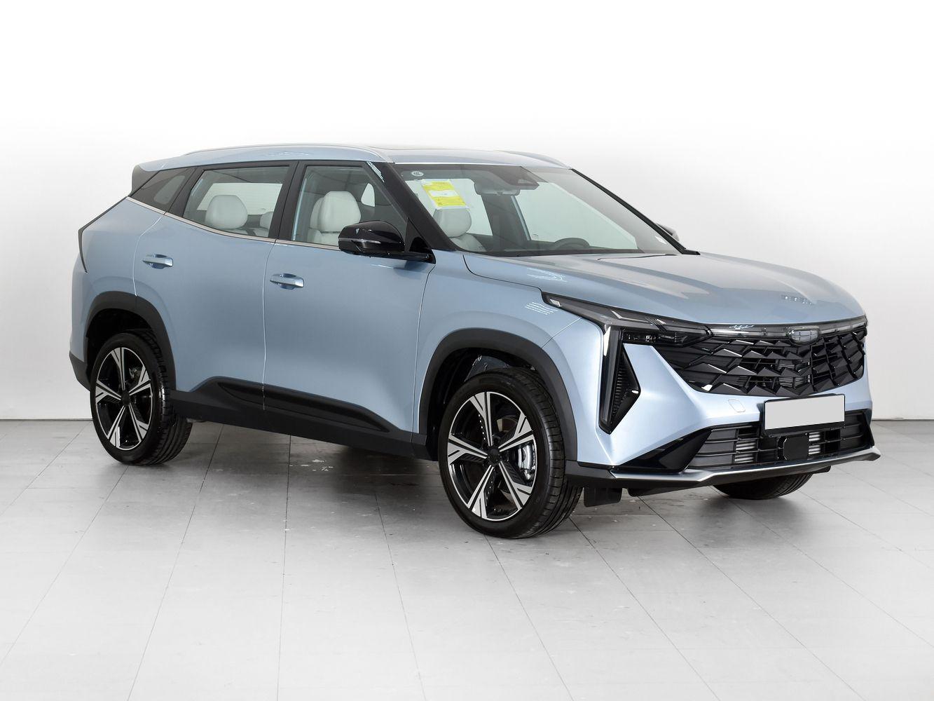 Geely Atlas 2024