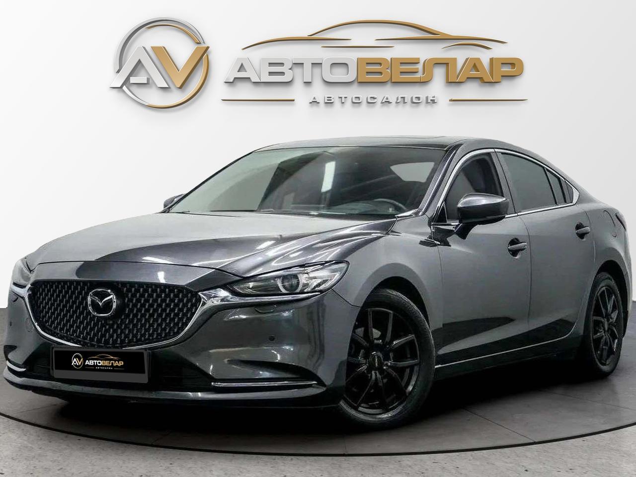 Mazda 6 2022