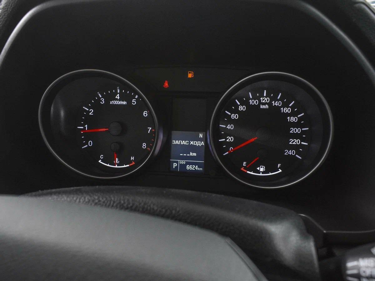 Haval M6, 2024