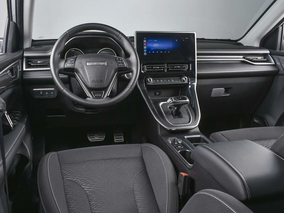 Haval M6, 2024