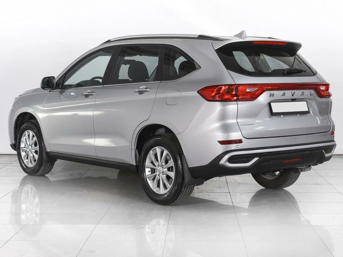 Haval M6, 2024