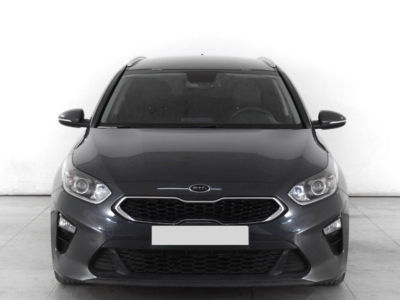 Kia Ceed, 2021