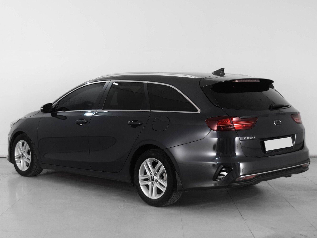 Kia Ceed, 2021