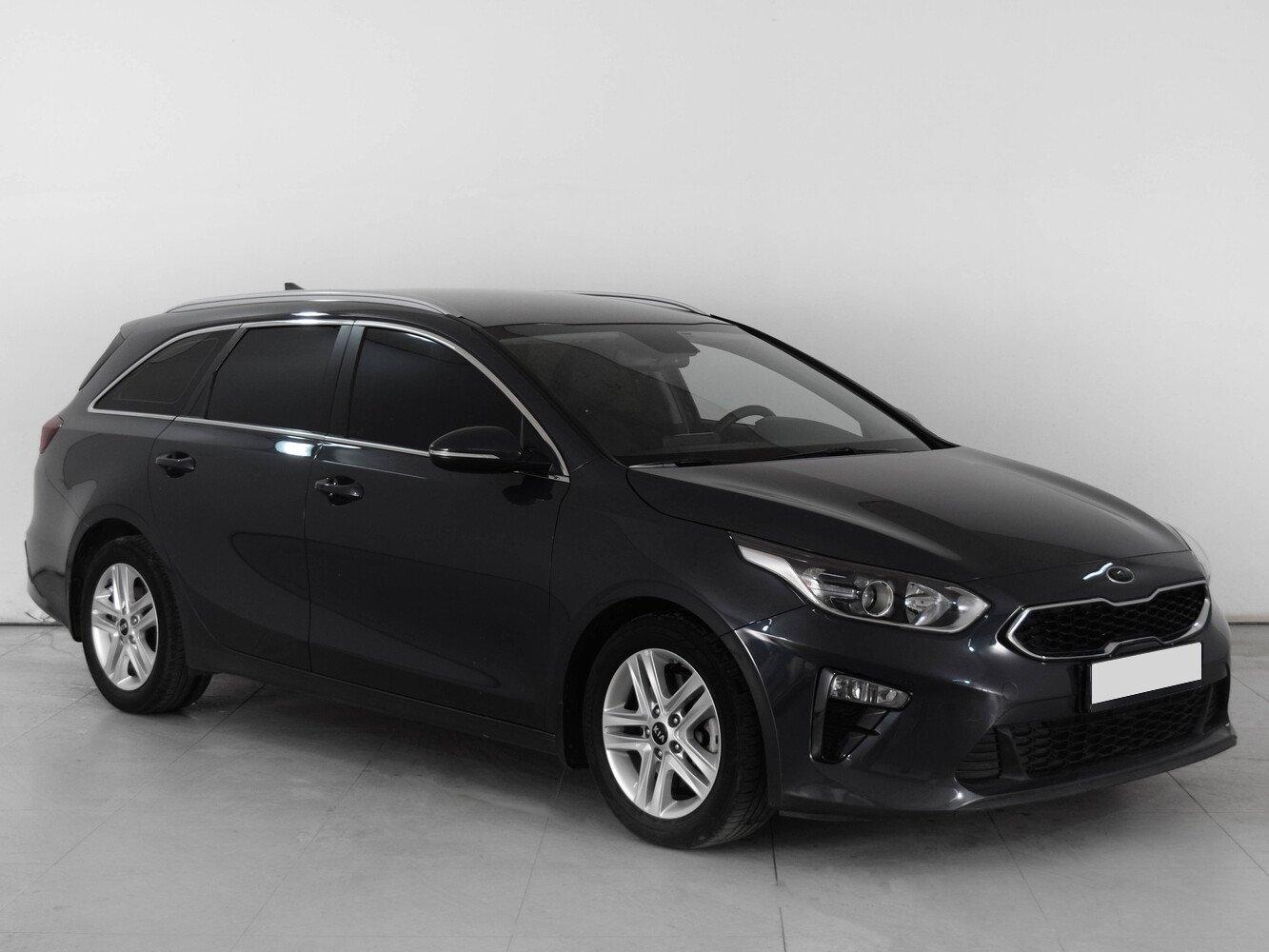 Kia Ceed 2021