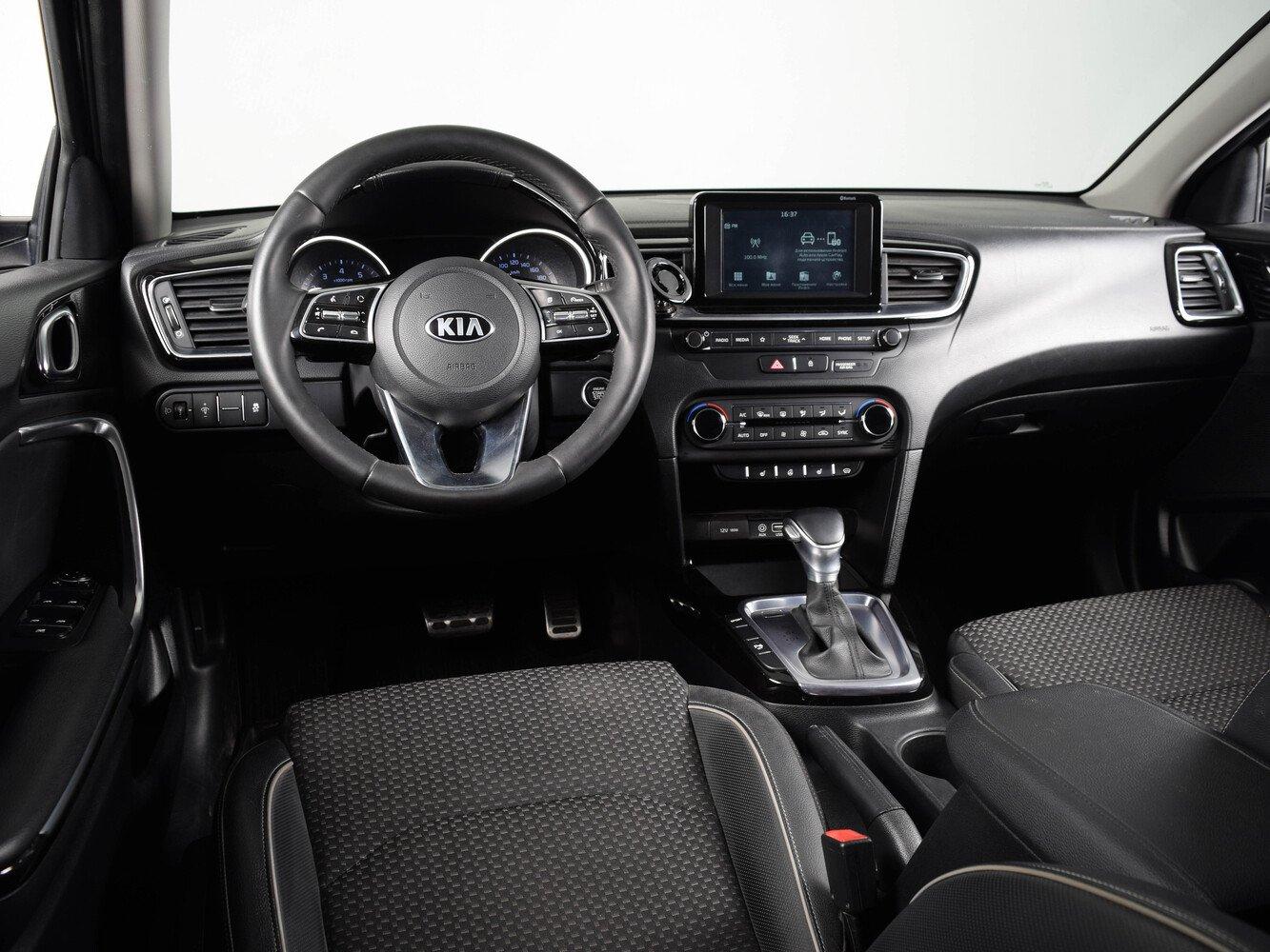Kia Ceed, 2021