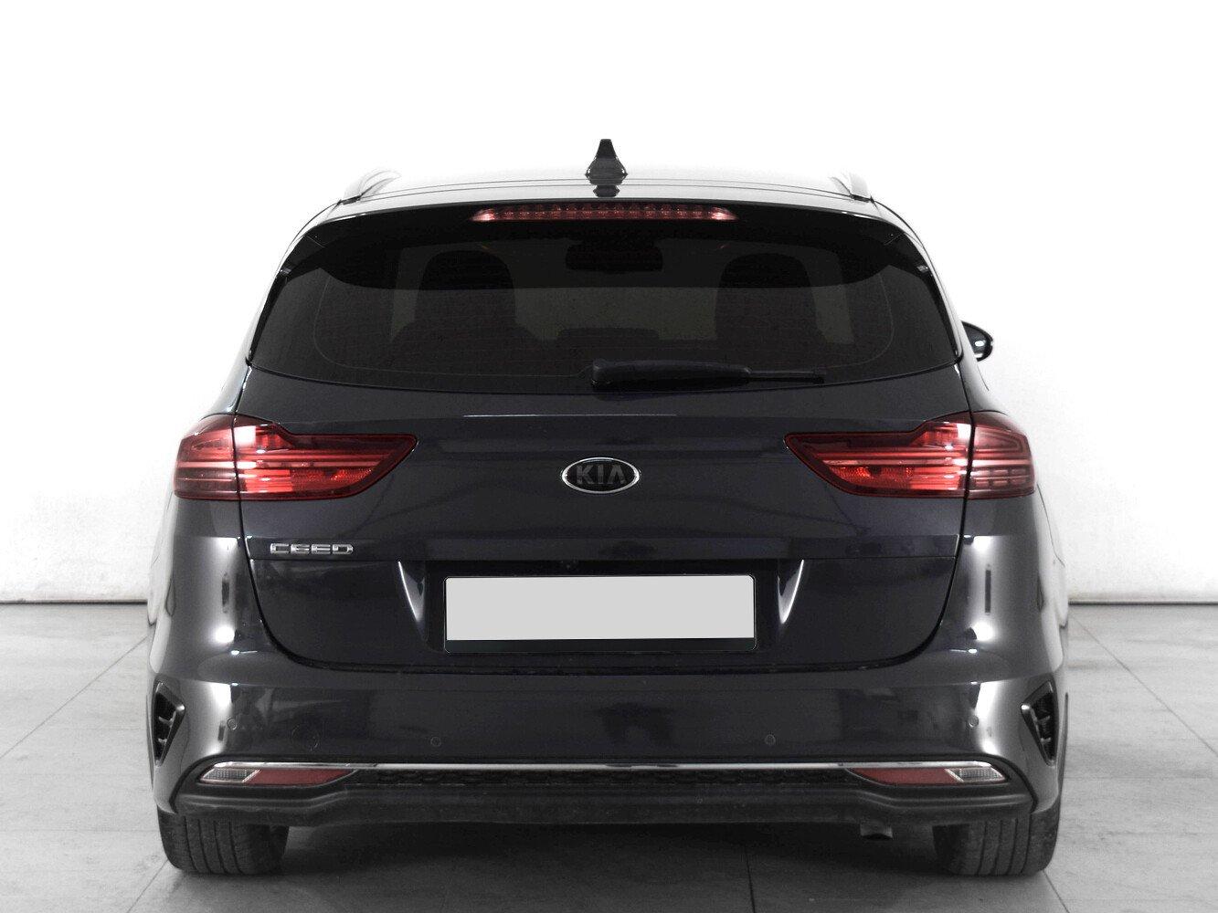 Kia Ceed, 2021