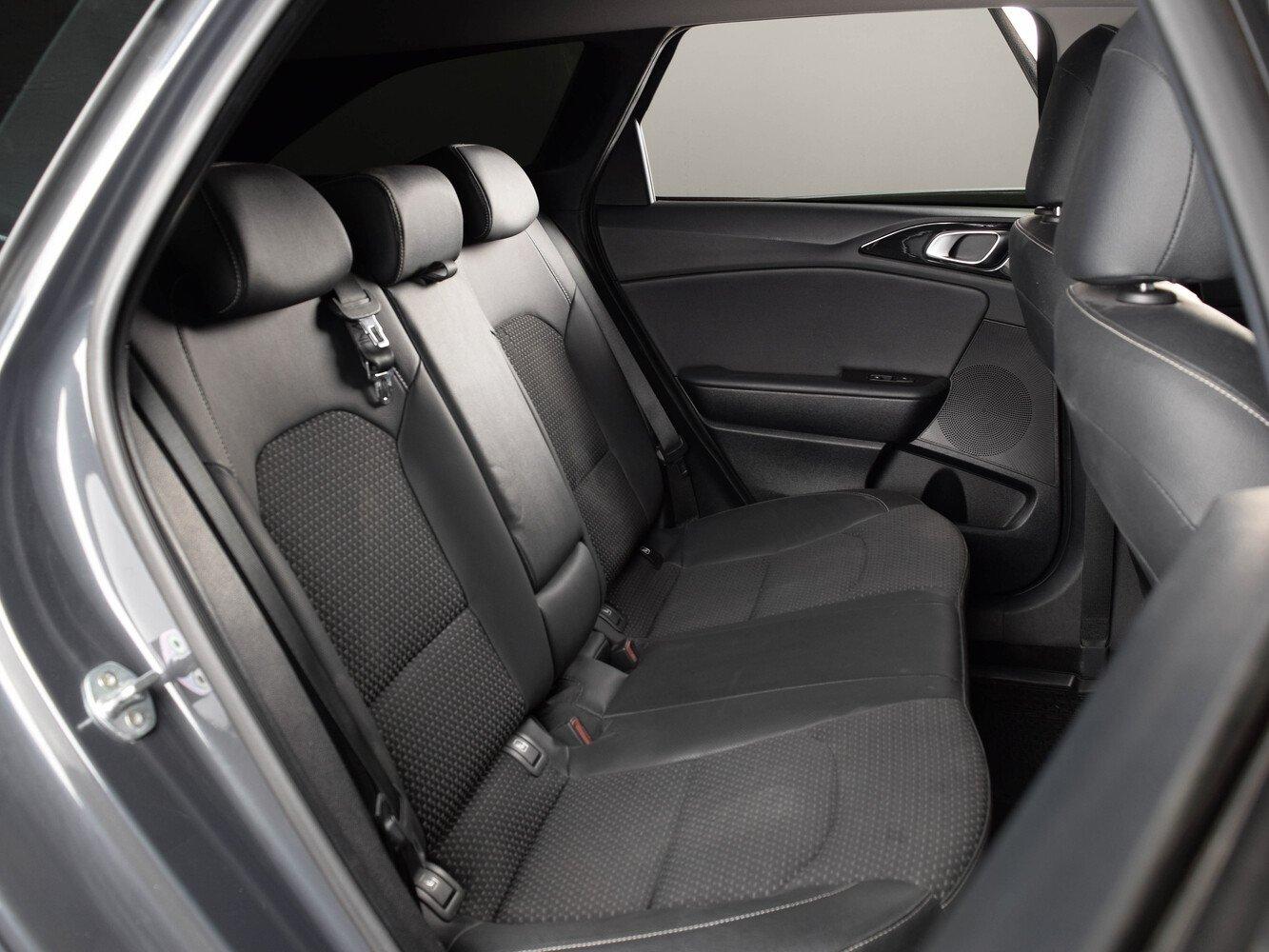Kia Ceed, 2021