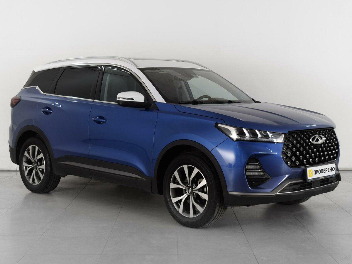 Chery Tiggo 7 Pro 2023