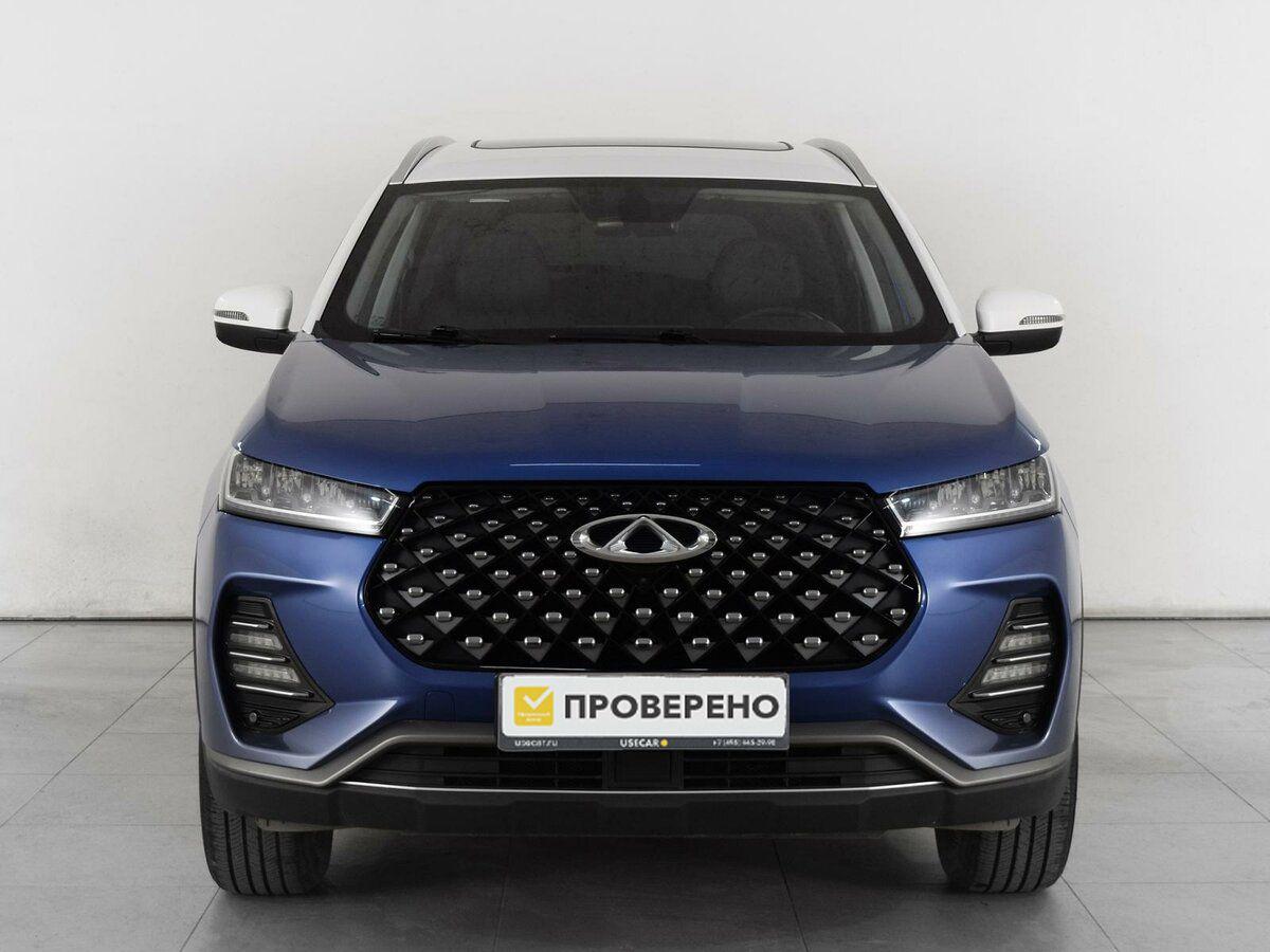 Chery Tiggo 7 Pro, 2023