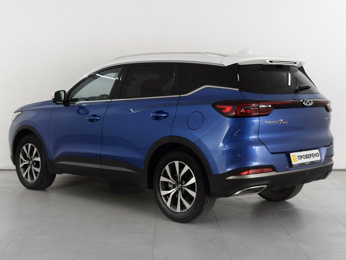 Chery Tiggo 7 Pro, 2023