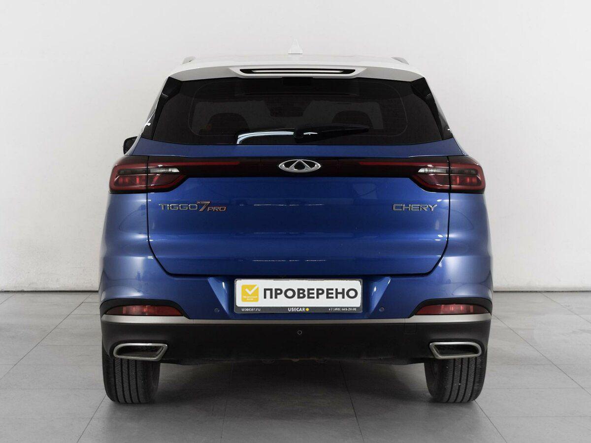 Chery Tiggo 7 Pro, 2023