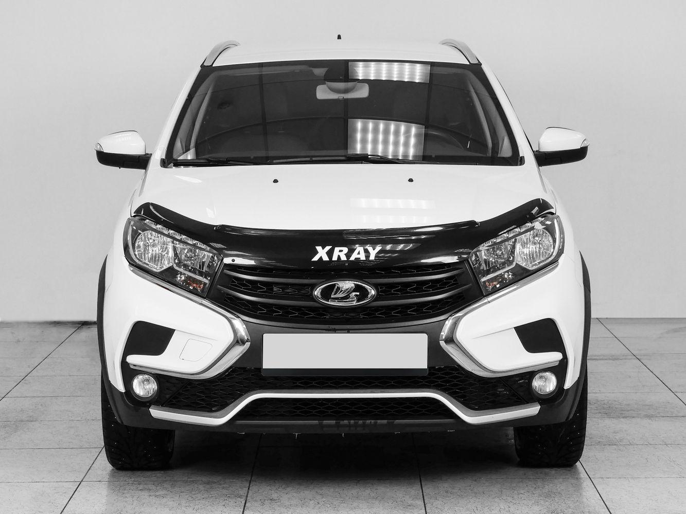 LADA (ВАЗ) XRAY, 2021
