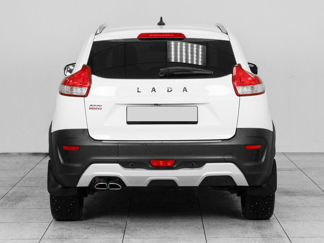 LADA (ВАЗ) XRAY, 2021