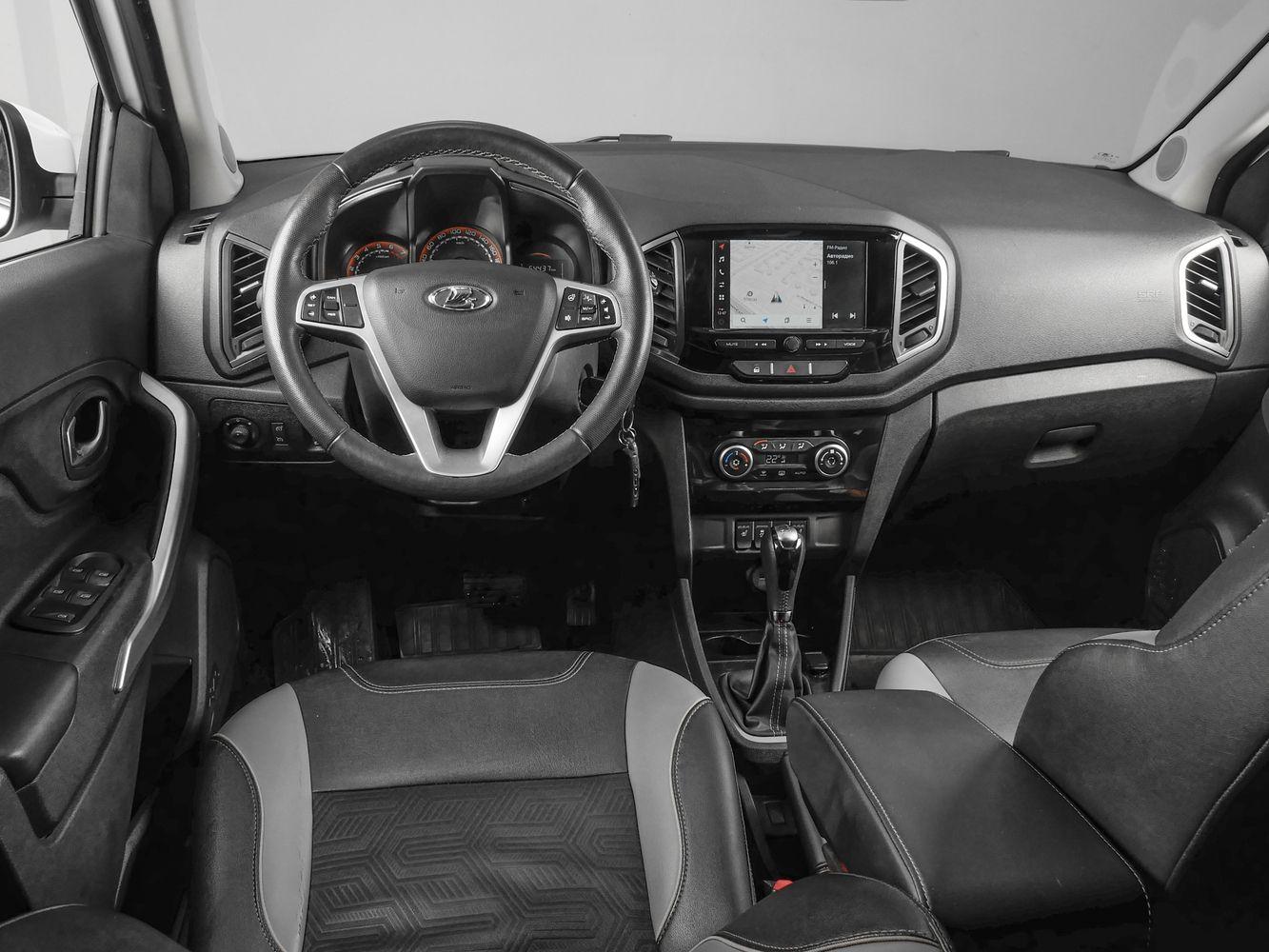 LADA (ВАЗ) XRAY, 2021