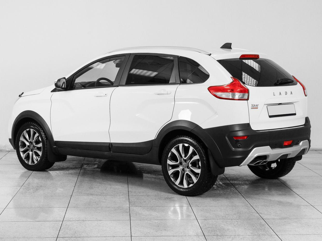 LADA (ВАЗ) XRAY, 2021