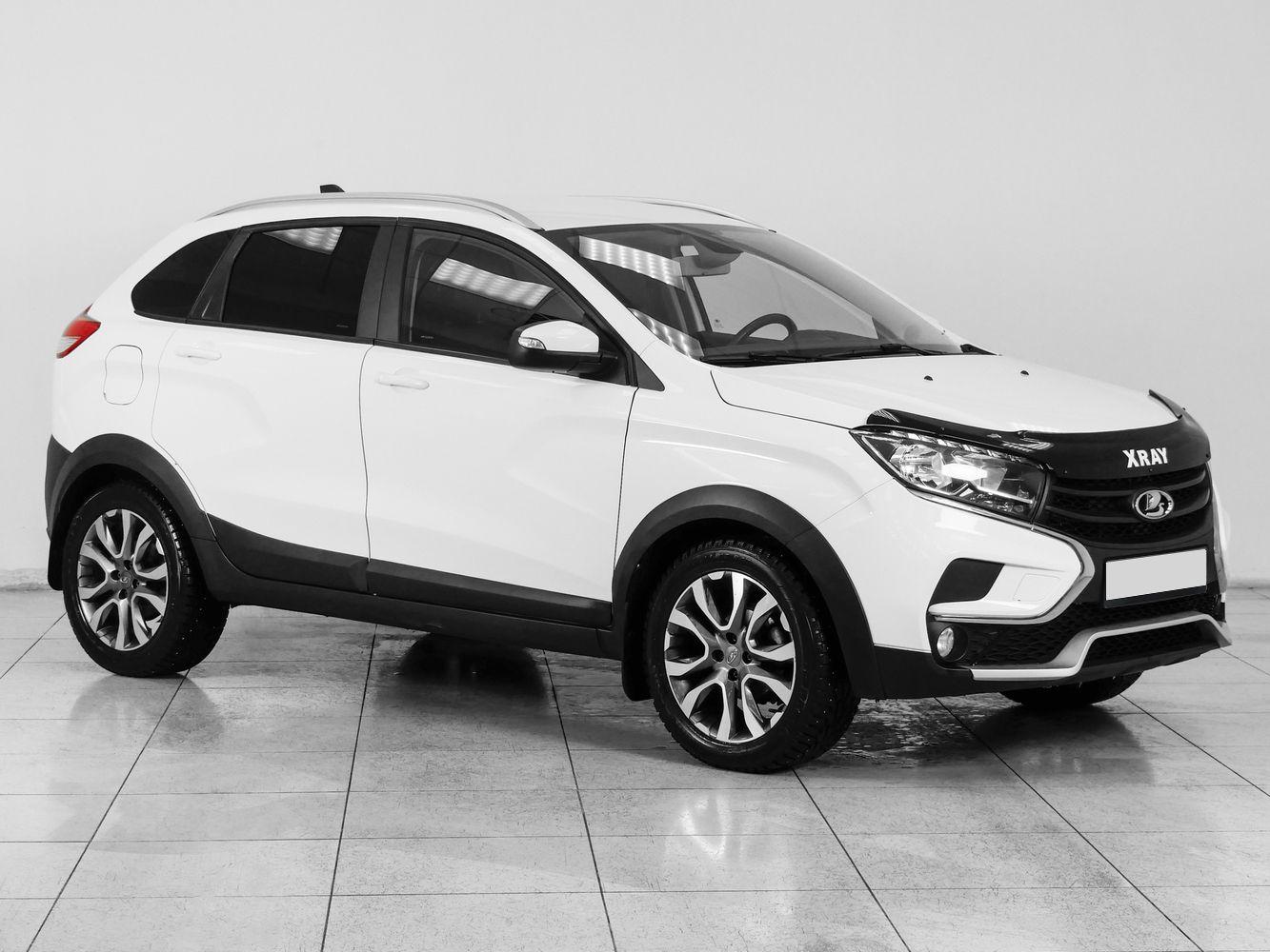LADA (ВАЗ) XRAY 2021