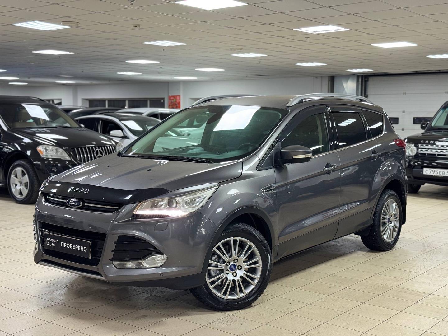 Ford Kuga