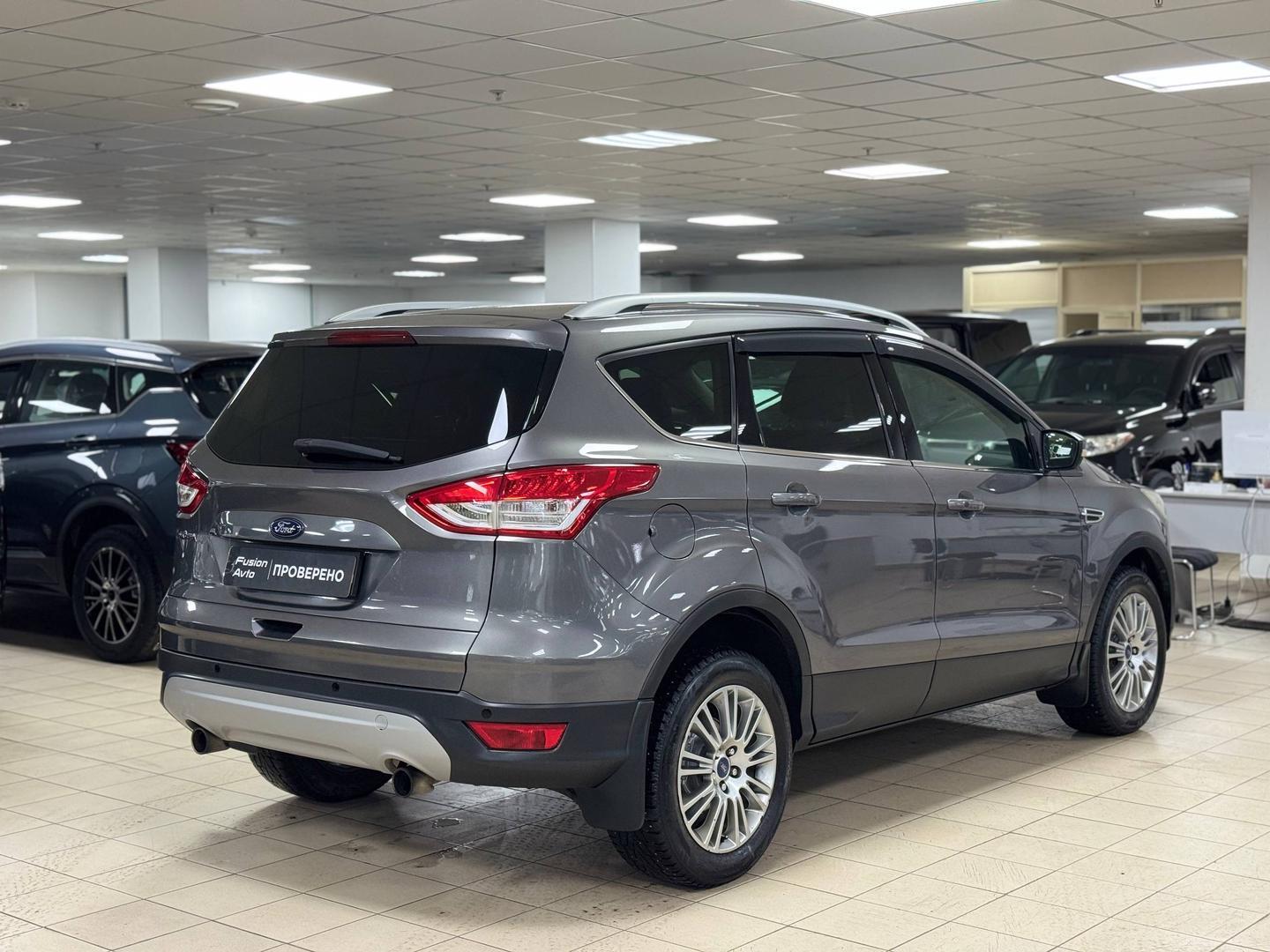 Ford Kuga