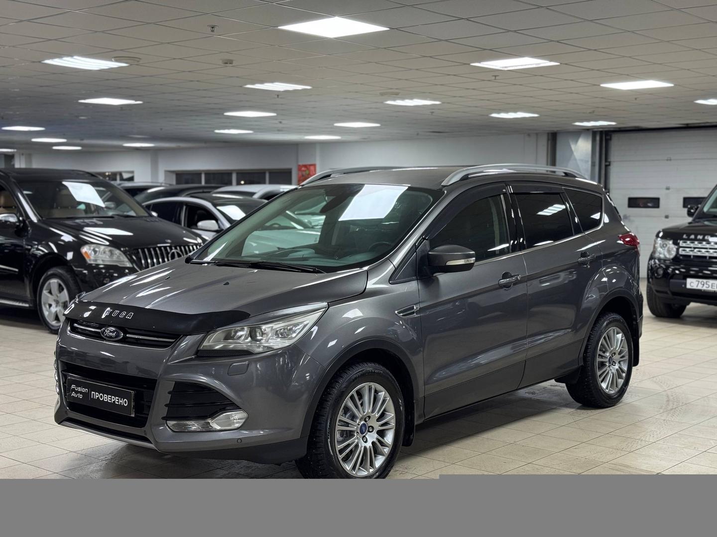 Ford Kuga