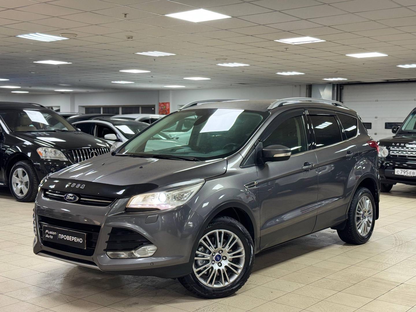 Ford Kuga