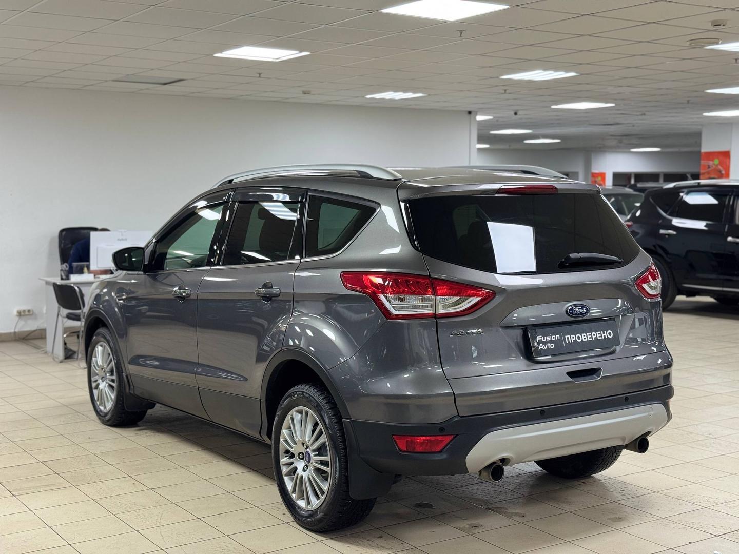 Ford Kuga