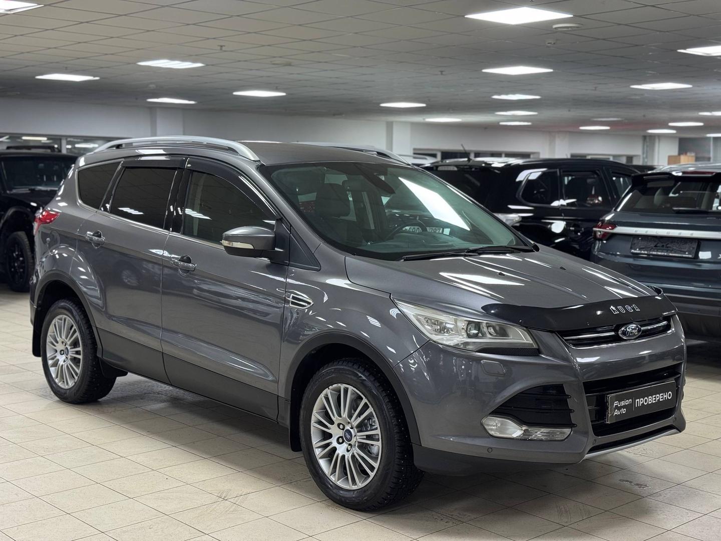 Ford Kuga